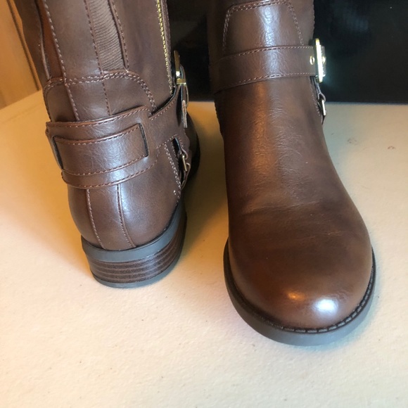 SOLD NIB Sz 8 Guess Mid-Calf Boots - Picture 7 of 7
